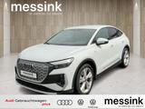 Audi Q4 e-tron 35 e-tron Sportback basis S-line Kam. - Audi Q4 e-tron in Wuppertal