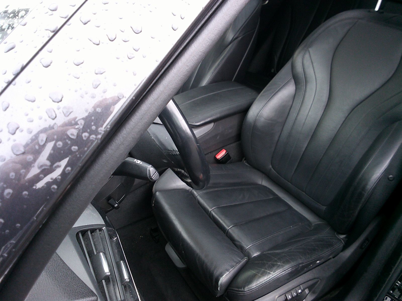 Fahrzeugabbildung BMW X5 xDrive 40 d F15 /  7-Sitzer