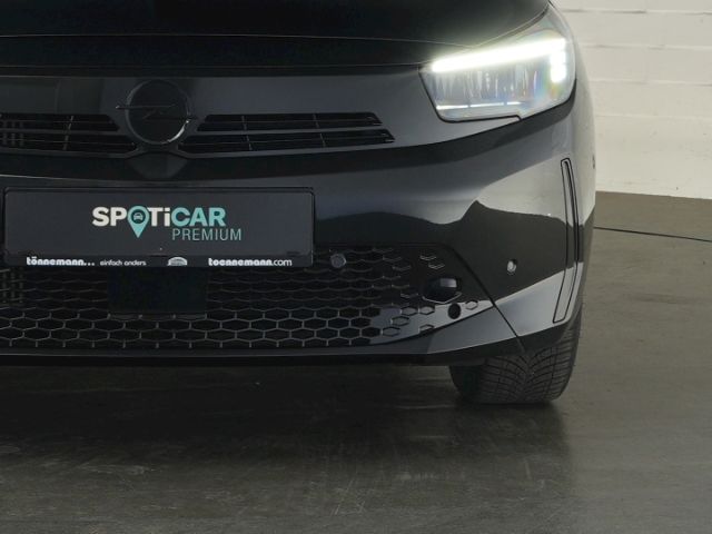 Corsa F FACELIFT GS+LED LICHT+NAVI+RÜCKFAHRKAMER