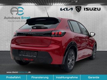 Peugeot 208 Elektromotor 136 Active Pack