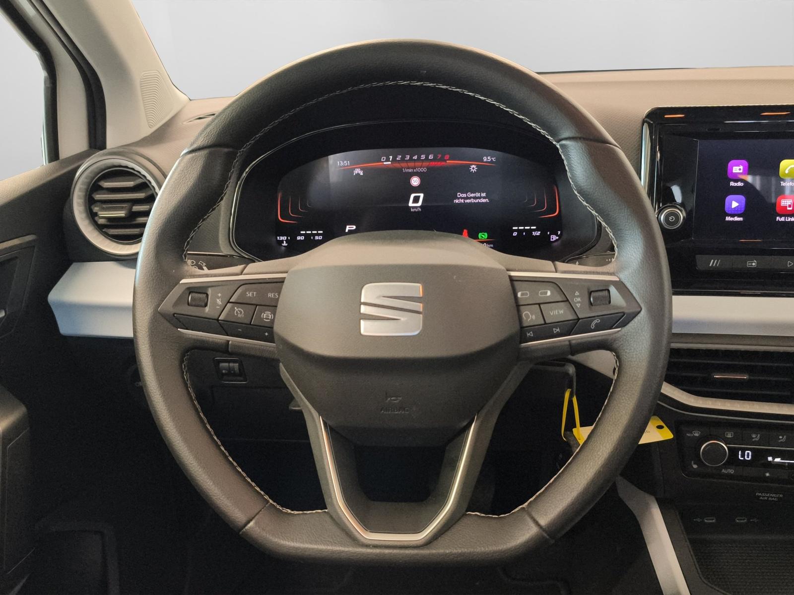 Seat Arona 1.0 TSI DSG Style Edition FULL-LINK PARKAS