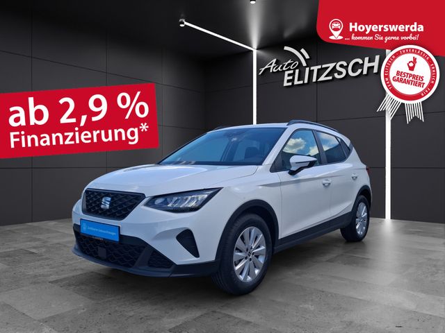 SEAT Arona TSI Style LED Navi RFK SHZ GRA APP