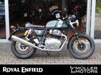 Royal Enfield - Continental GT650 British Racing +Einzelsitz+24+