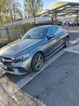 Mercedes-Benz C 180 Autom. - - Mercedes-Benz C 180 Gebrauchtwagen in Frankfurt