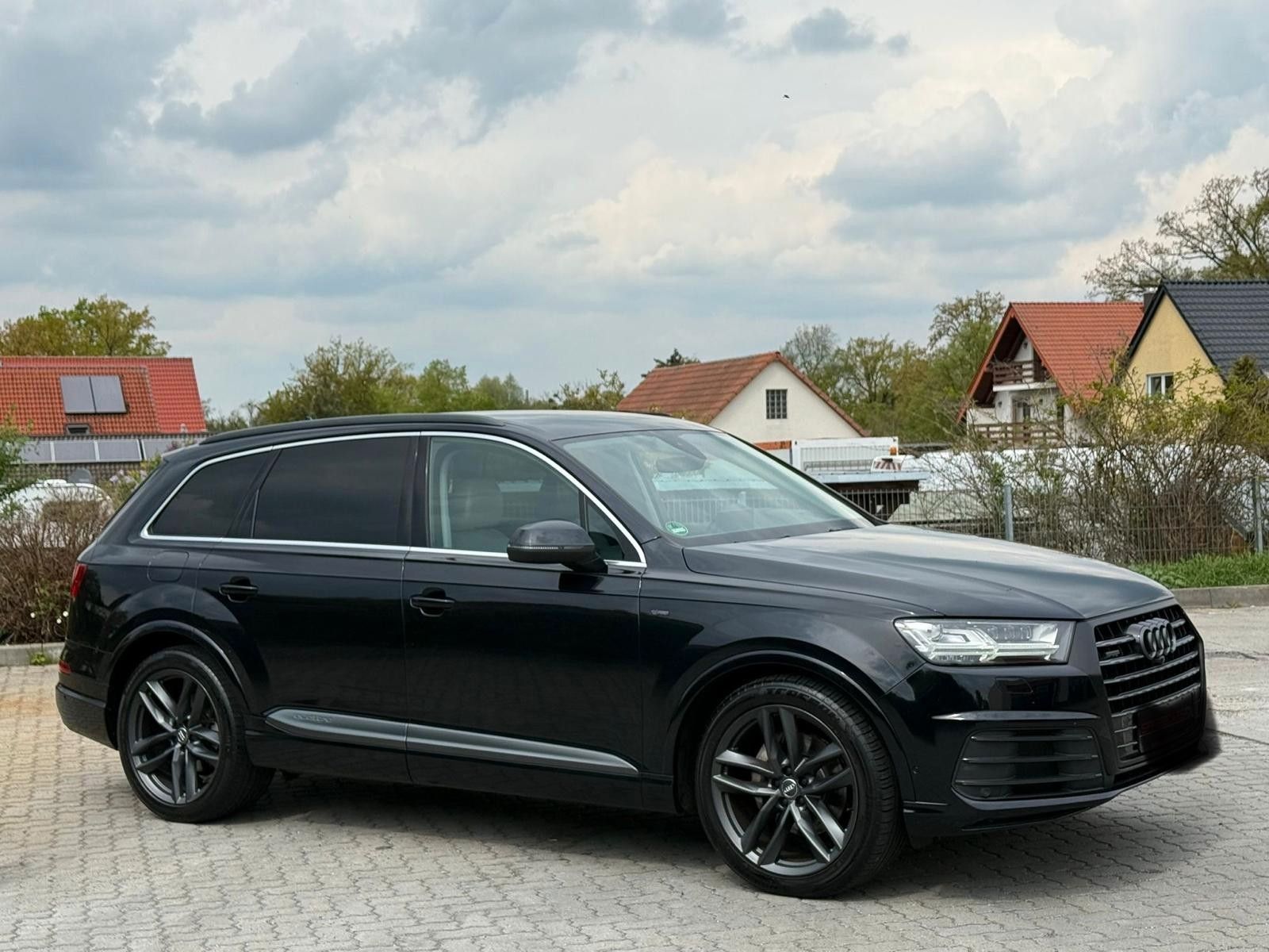 Audi Q7 3.0 TDI quattro