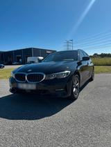 BMW 320d X-Drive Sport Line - BMW 320: 320d X Drive