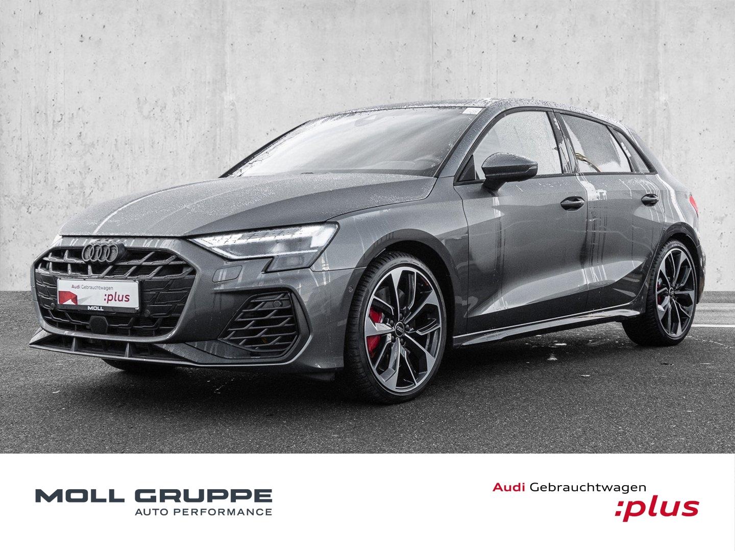 Audi S3 Sportback TFSI 245(333) S tronic Virtuell LED