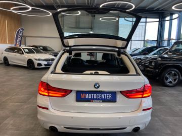 BMW 530 d xDrive Touring Sport Line *2.Hand*LED*SHZ*