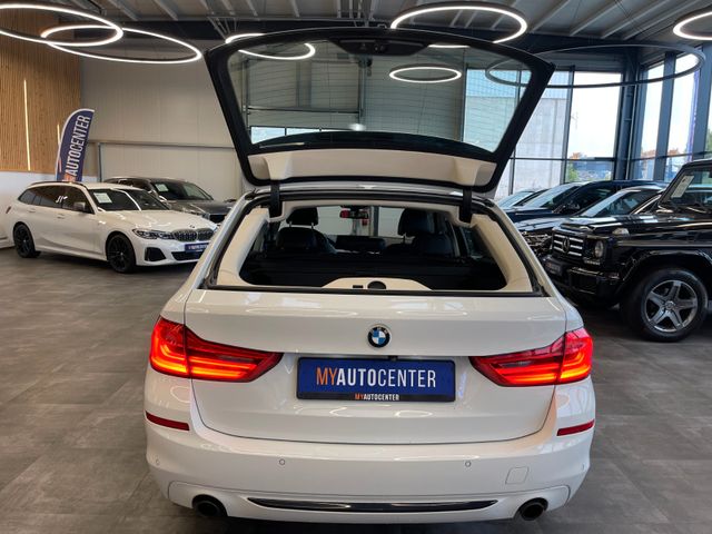 BMW 530 d xDrive Touring Sport Line *2.Hand*LED*SHZ*