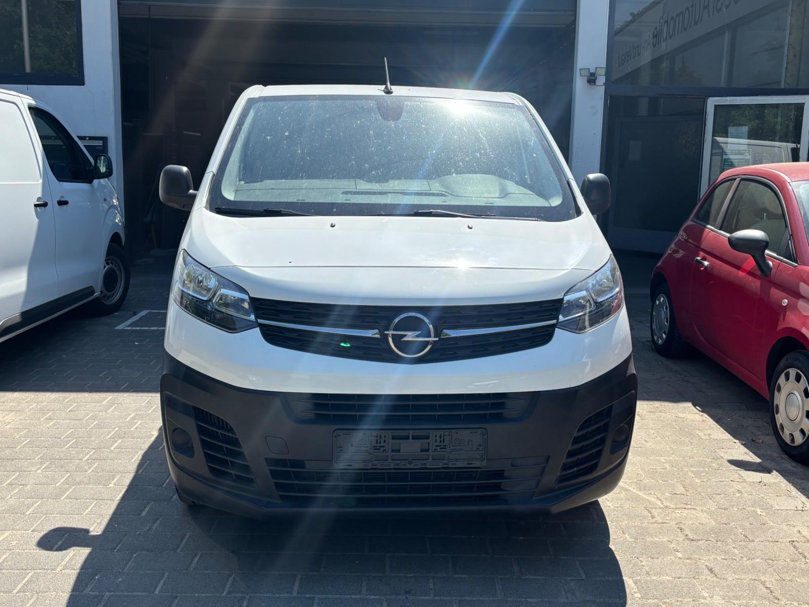 Opel Vivaro Kasten Edition L 3