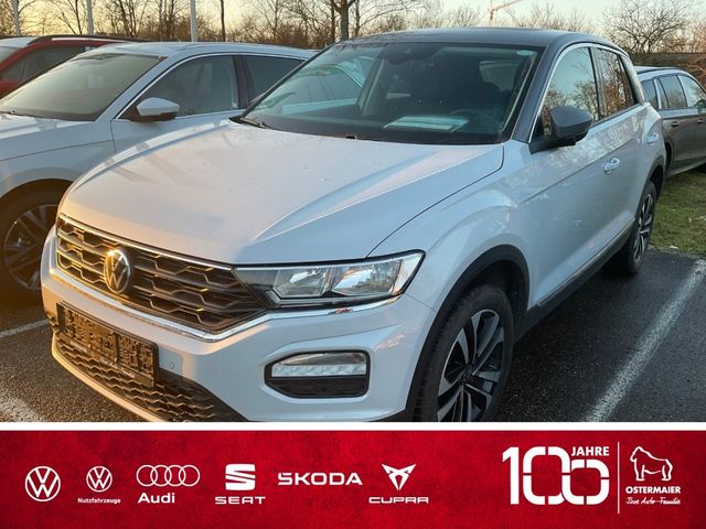 Volkswagen T-ROC UNITED 2.0TDI DSG SITZHZG.NAVI.2xPDC.ANSCH