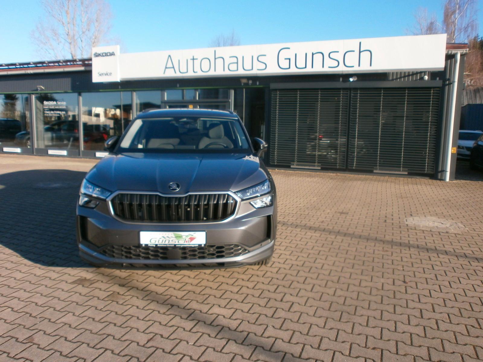 Skoda Kodiaq 1.5 TSI mHEV 110 kW Selection*AHK*