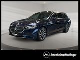 Mercedes-Benz E 200 T Avantgarde **Burmester+Pano+Sitzklima - Mercedes-Benz E 200 mit Benzin-Antrieb: Leder, Schiebedach, Kombi