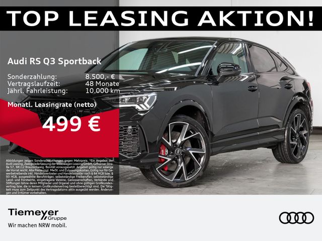 Audi RSQ3 Sportback 2.5 TFSI Q LM21 MATRIX PANO 280KM