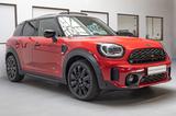 MINI Cooper S Countryman ALL4 LED Navi HUD Pano H&K! - rote MINI Cooper S Countryman