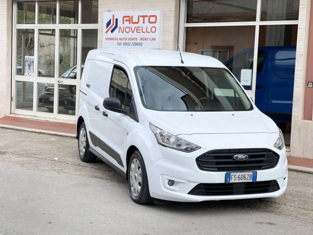 Ford Transit Connect 200 1.5 TDCi 100CV Furgone 