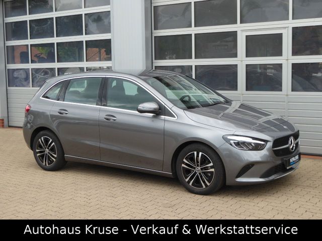 MERCEDES-BENZ B 180 PROGRESSIVE+AHK+ST-HZG+TOTW-ASS+EP-HECKKL