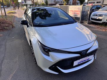 Toyota Corolla - 1