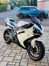 Yamaha YZF R1 RN19 Service&Reifen frisch - YAMAHA 2007 YZF R1