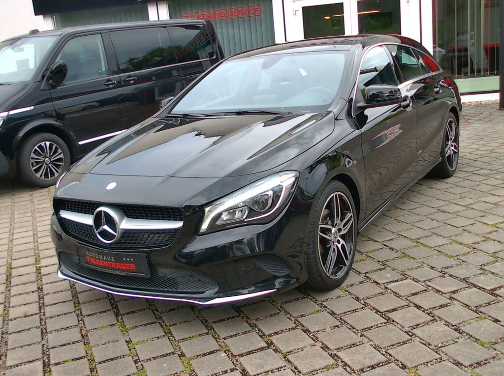 Image of Mercedes-Benz CLA 200 Shooting Brake
