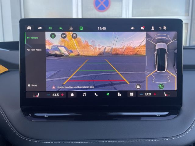 Skoda Enyaq Coupe 85x Sportline *AHK*ACC*HUD*360° NAVI