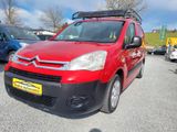 Citroën Berlingo Kasten Niveau B L1 - Citroën Berlingo aus 2010: Van