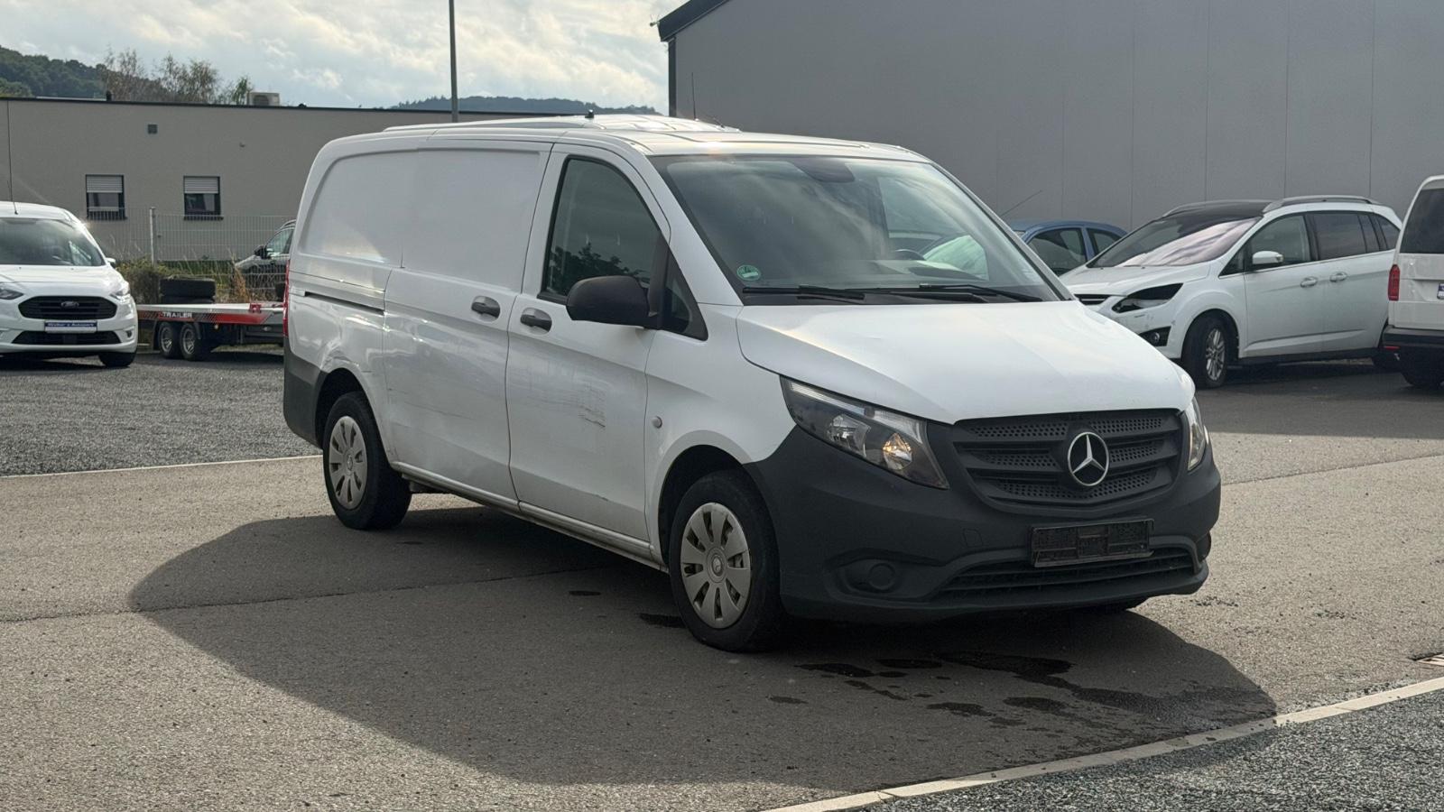 Mercedes-Benz Vito Kasten 114 CDI/BT RWD lang