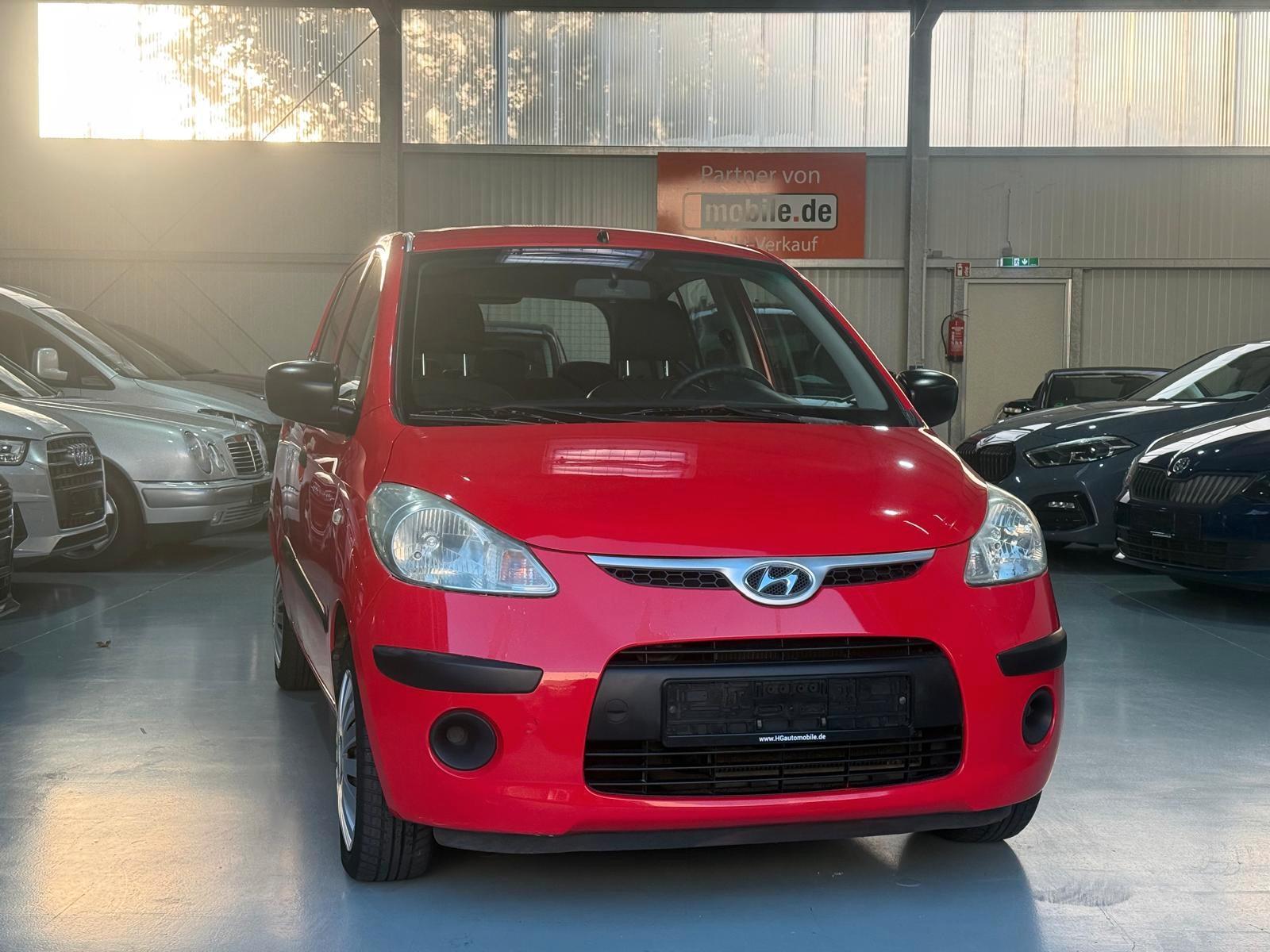 Hyundai i10