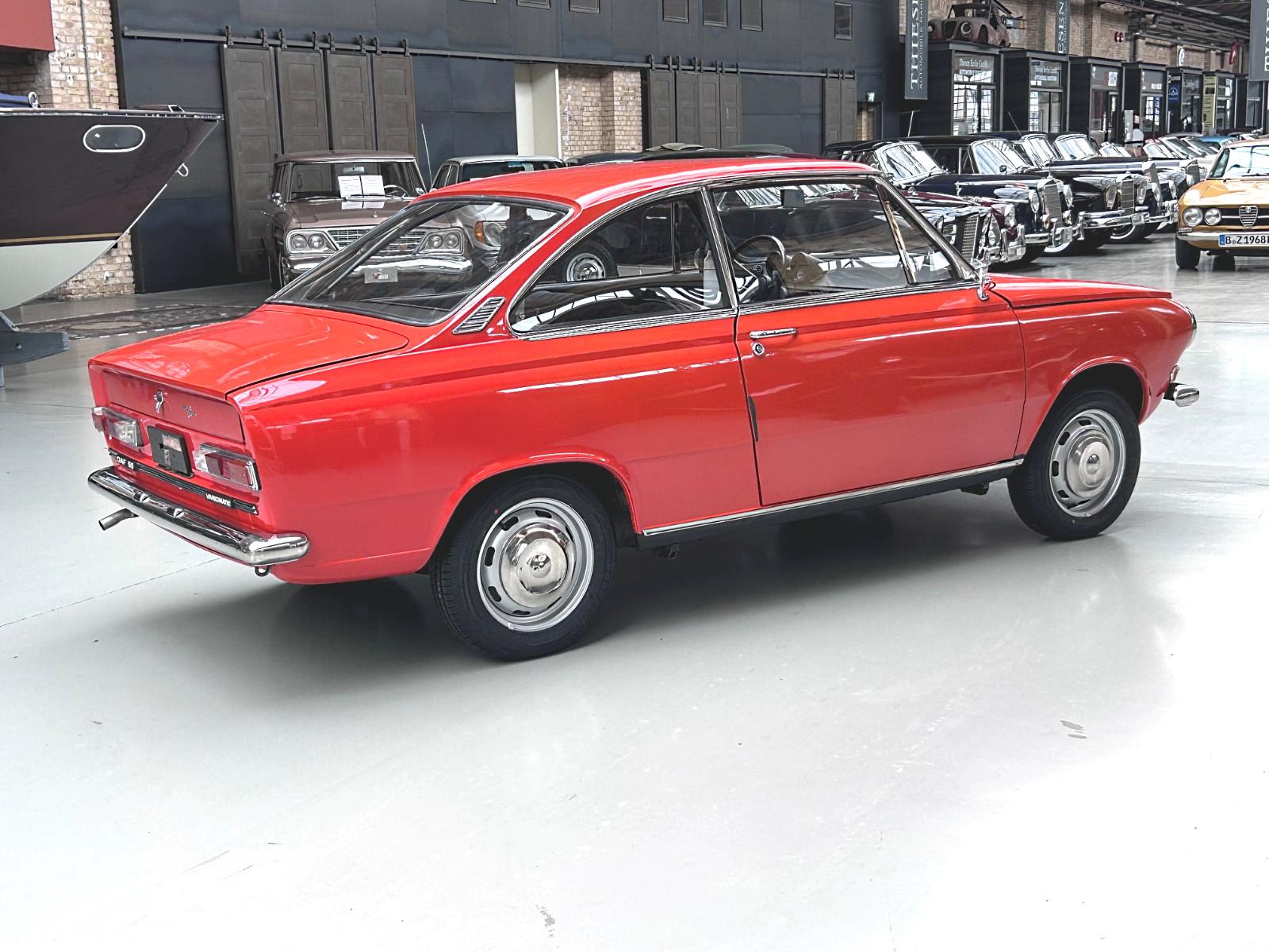 Andere DAF 55 Coupé - der Einzige und Beste!