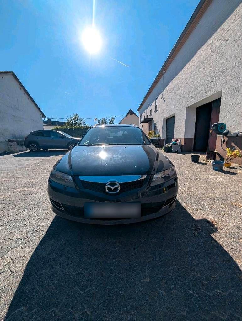 Mazda 6 2007 — photo 7