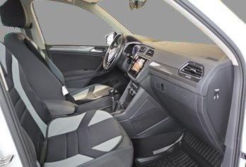 Volkswagen Tiguan IQ.DRIVE 1.5 TSI AHK+ACC+NAVI+APP+RFK+SHZ, миниатюра 4