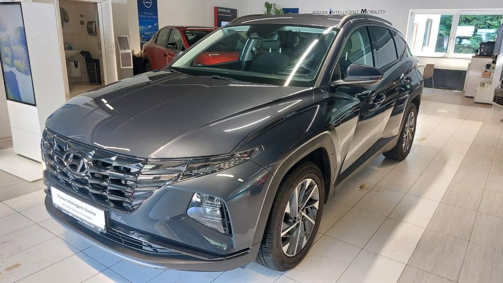 Image of Hyundai TUCSON