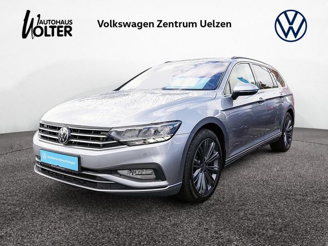 Volkswagen Passat Variant 2.0 TDI Business DSG NAVI KAMERA