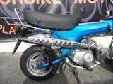 Honda Dax ST 50 Typ AB 23 - HONDA DAX