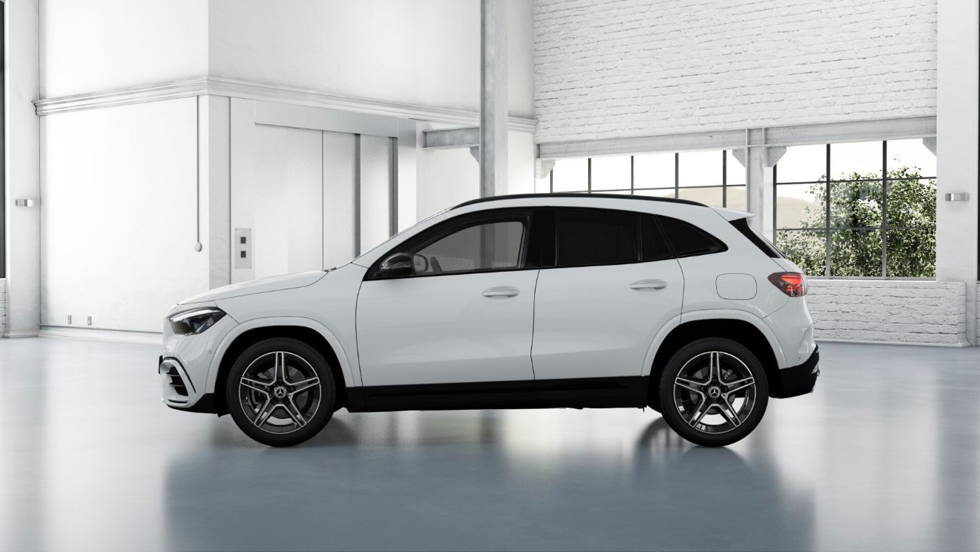 Fahrzeugabbildung Mercedes-Benz GLA 200 d AMG/Night/Pano/Kamera/AHK