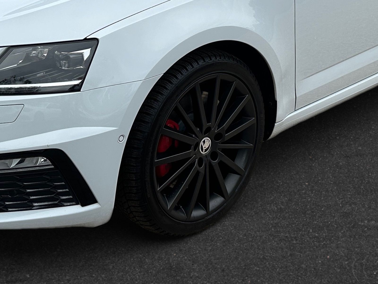 SKODA Octavia Combi RS 245 – Bild 10