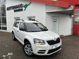 Skoda Yeti Active/SHZ/KLIMA/AHK/CD/PDC - Skoda Yeti in Lübeck