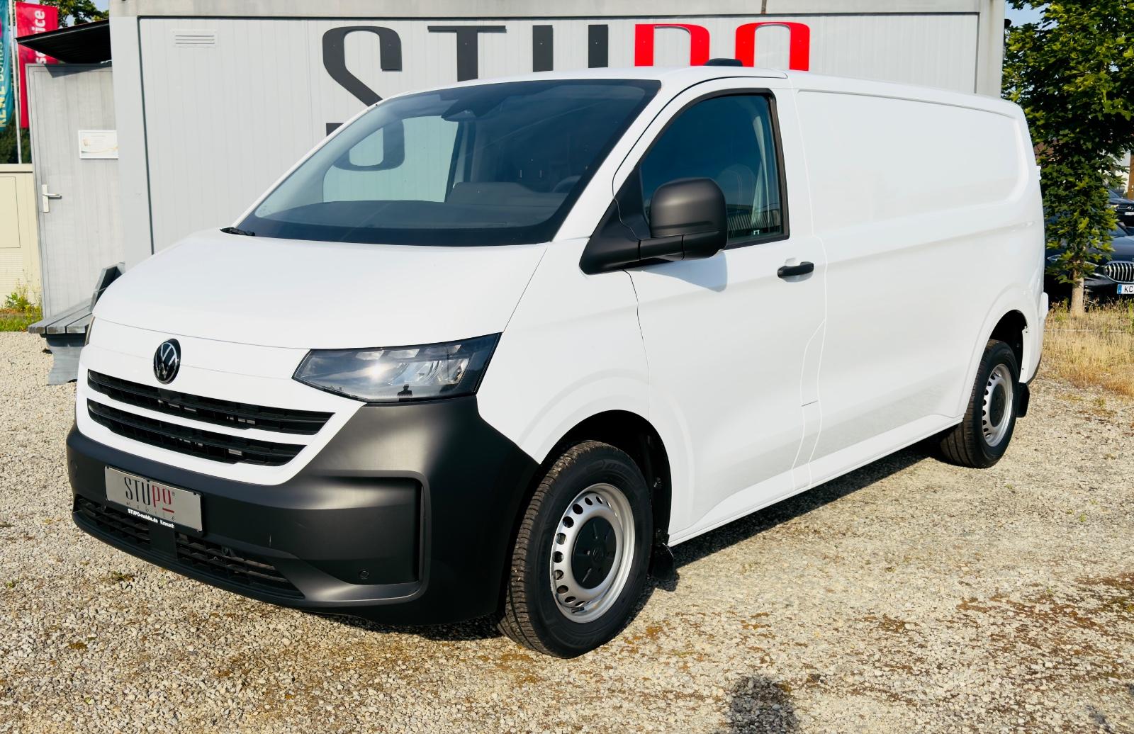 Volkswagen T7 Transporter 2.0 TDI AHK/RFK/Autom./DAB/Car/LR