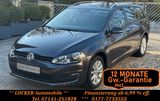 Volkswagen Golf 1.2 TSI Variant DSG LOUNGE AHK PDC Navi Alu - Volkswagen in Ludwigsburg