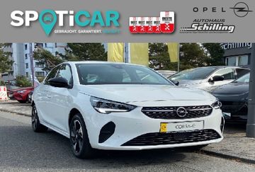 Opel Corsa_e Elegance Navi  11 kW Charger