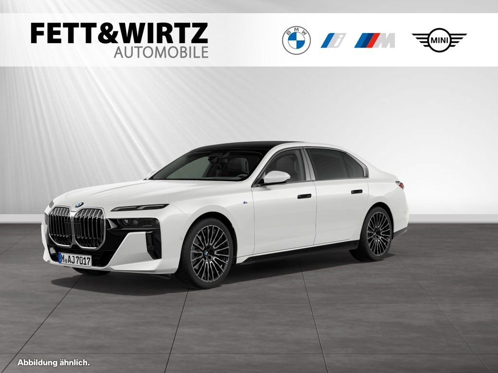 Image of BMW 740