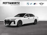 BMW 740d xDrive M Sport|AHK|SkyLounge|DA&PAProf. - BMW 7er Reihe Jahreswagen