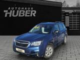 Subaru Forester Active 2.0 Diesel AHK Sitzheizung - blaue Subaru Forester