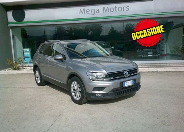 Volkswagen Tiguan 2.0 TDI DSG Business BlueMotio