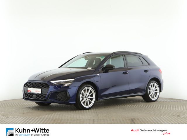 Audi A3 Sportback 40 TFSIe S line *AHK*ACC*VC*LED*MMI