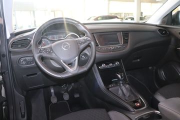 Fotografie des Opel Grandland (X) Grandland X 1.2 Start/Stop INNOVATION