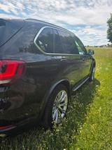 BMW X5 xDrive40d - - BMW X5: Braun