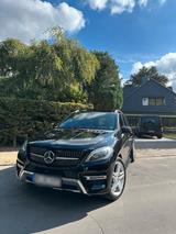 Mercedes-Benz Mercedes ML350 CDI Voll Ausstattung AHK St... - Mercedes-Benz ML 350 Gebrauchtwagen in Hamburg
