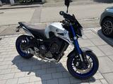 Yamaha MT-09 Street Rally (RN29) Top Zustand  - Yamaha Motorräder in Augsburg