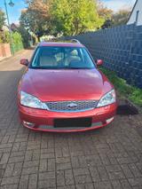 Ford Mondeo 2,0 Ghia Autom. Ghia - Ford Mondeo aus 2006: Kombi